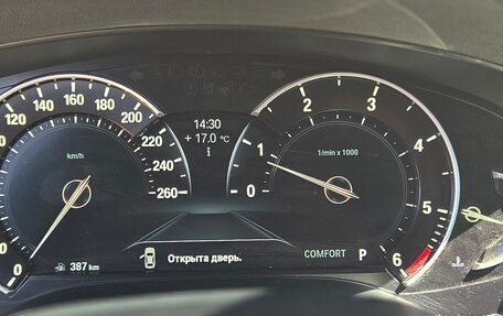 BMW 5 серия, 2017 год, 2 950 000 рублей, 13 фотография