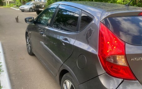 Hyundai Solaris II рестайлинг, 2012 год, 555 000 рублей, 5 фотография