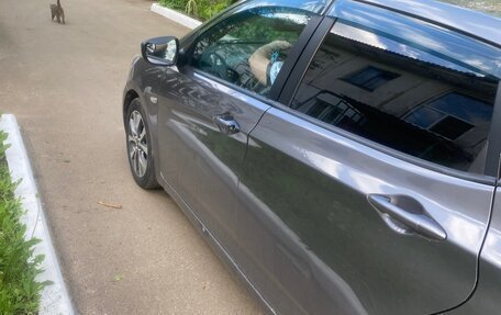 Hyundai Solaris II рестайлинг, 2012 год, 555 000 рублей, 4 фотография