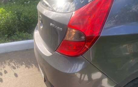 Hyundai Solaris II рестайлинг, 2012 год, 555 000 рублей, 9 фотография