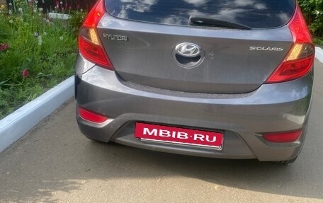 Hyundai Solaris II рестайлинг, 2012 год, 555 000 рублей, 7 фотография