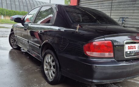 Hyundai Sonata IV рестайлинг, 2008 год, 350 000 рублей, 4 фотография