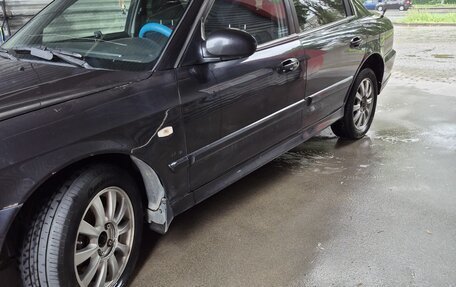 Hyundai Sonata IV рестайлинг, 2008 год, 350 000 рублей, 6 фотография