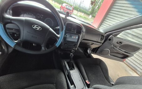 Hyundai Sonata IV рестайлинг, 2008 год, 350 000 рублей, 8 фотография