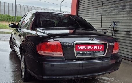 Hyundai Sonata IV рестайлинг, 2008 год, 350 000 рублей, 2 фотография