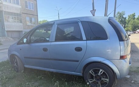 Opel Meriva, 2007 год, 300 000 рублей, 8 фотография