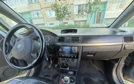 Opel Meriva, 2007 год, 300 000 рублей, 4 фотография