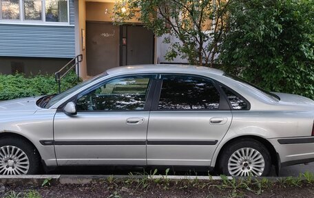 Volvo S80 II рестайлинг 2, 2001 год, 400 000 рублей, 3 фотография