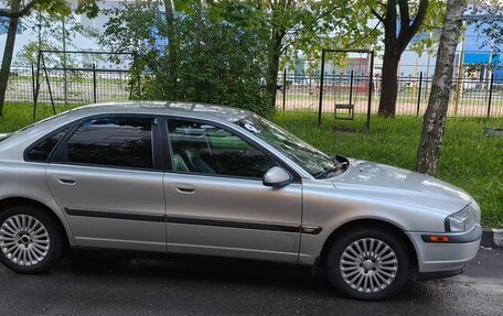 Volvo S80 II рестайлинг 2, 2001 год, 400 000 рублей, 2 фотография