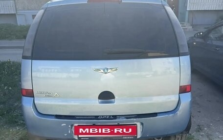 Opel Meriva, 2007 год, 300 000 рублей, 2 фотография