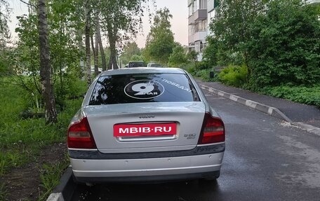 Volvo S80 II рестайлинг 2, 2001 год, 400 000 рублей, 4 фотография