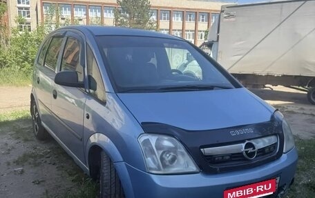 Opel Meriva, 2007 год, 300 000 рублей, 5 фотография