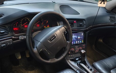 Volvo S80 II рестайлинг 2, 2001 год, 400 000 рублей, 5 фотография