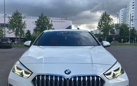 BMW 2 серия F44, 2021 год, 3 750 000 рублей, 4 фотография