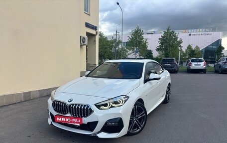 BMW 2 серия F44, 2021 год, 3 750 000 рублей, 2 фотография