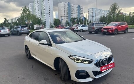 BMW 2 серия F44, 2021 год, 3 750 000 рублей, 3 фотография