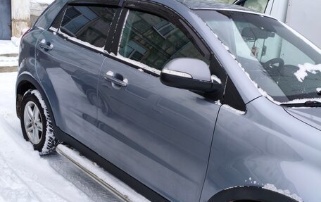 SsangYong Actyon II рестайлинг, 2012 год, 650 000 рублей, 2 фотография