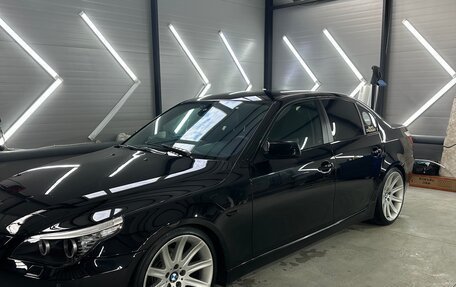 BMW 5 серия, 2008 год, 1 300 000 рублей, 5 фотография