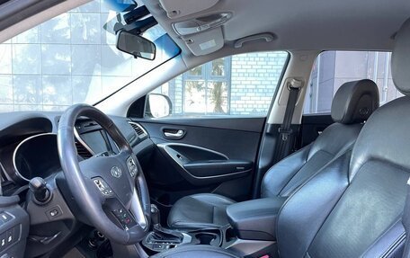 Hyundai Santa Fe III рестайлинг, 2014 год, 1 900 000 рублей, 2 фотография