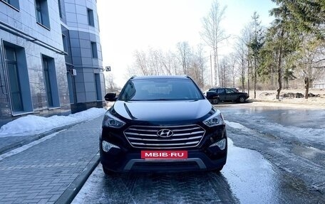 Hyundai Santa Fe III рестайлинг, 2014 год, 1 900 000 рублей, 7 фотография