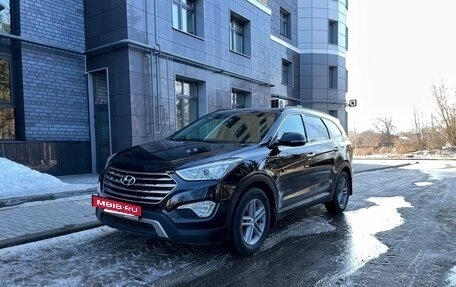 Hyundai Santa Fe III рестайлинг, 2014 год, 1 900 000 рублей, 8 фотография