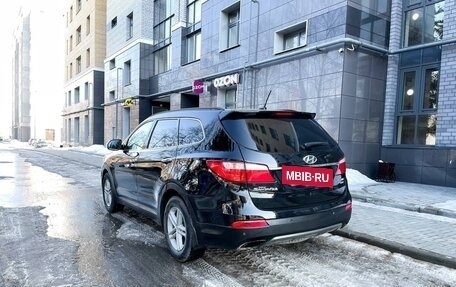 Hyundai Santa Fe III рестайлинг, 2014 год, 1 900 000 рублей, 3 фотография