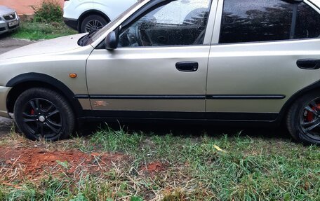 Hyundai Accent II, 2006 год, 320 000 рублей, 2 фотография