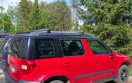 Skoda Yeti I рестайлинг, 2011 год, 1 200 000 рублей, 3 фотография