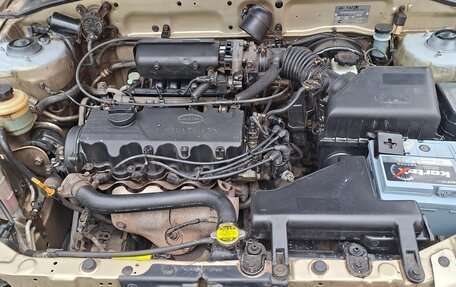 Hyundai Accent II, 2006 год, 320 000 рублей, 4 фотография