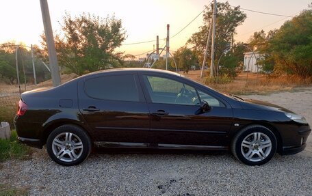 Peugeot 407, 2007 год, 485 000 рублей, 3 фотография