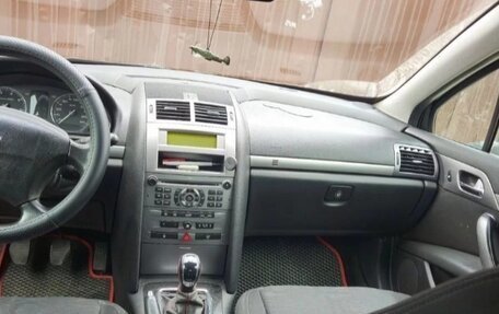 Peugeot 407, 2007 год, 485 000 рублей, 6 фотография