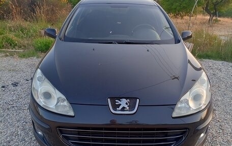 Peugeot 407, 2007 год, 485 000 рублей, 4 фотография