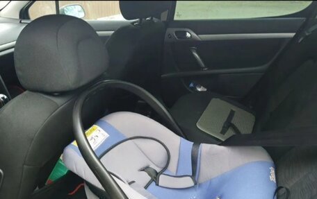 Peugeot 407, 2007 год, 485 000 рублей, 8 фотография