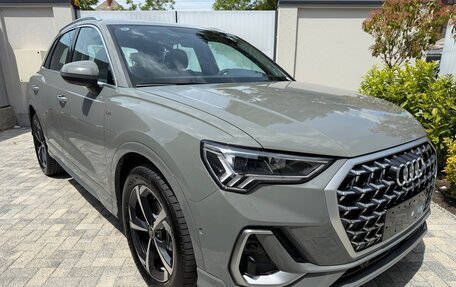 Audi Q3, 2026 год, 3 850 000 рублей, 2 фотография