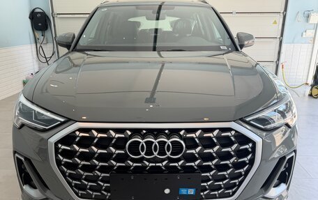 Audi Q3, 2026 год, 3 850 000 рублей, 14 фотография