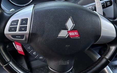 Mitsubishi Outlander III рестайлинг 3, 2010 год, 1 199 000 рублей, 19 фотография