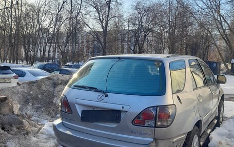 Lexus RX IV рестайлинг, 2001 год, 550 000 рублей, 6 фотография
