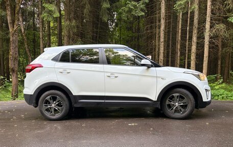 Hyundai Creta I рестайлинг, 2017 год, 1 650 000 рублей, 5 фотография