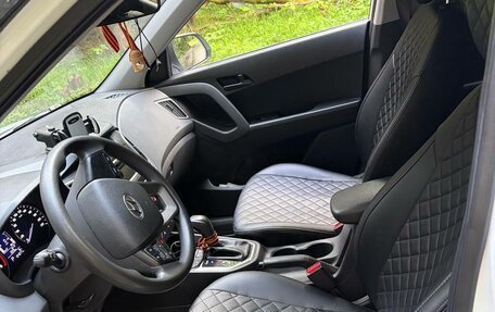 Hyundai Creta I рестайлинг, 2017 год, 1 650 000 рублей, 10 фотография