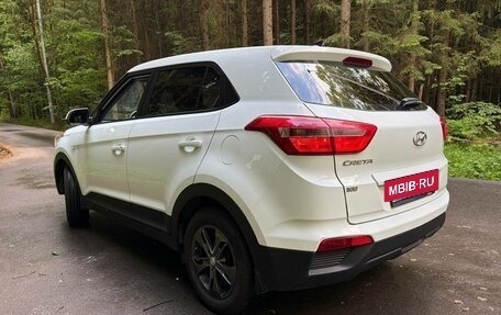 Hyundai Creta I рестайлинг, 2017 год, 1 650 000 рублей, 7 фотография