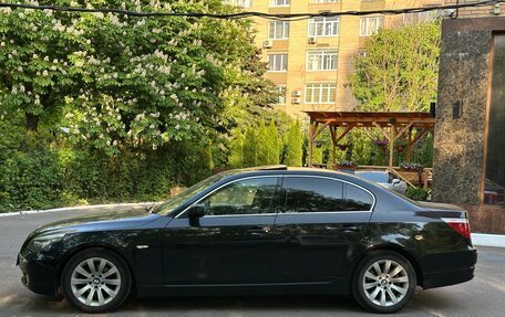BMW 5 серия, 2007 год, 1 300 000 рублей, 3 фотография