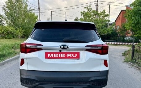 KIA Seltos I, 2020 год, 2 000 000 рублей, 3 фотография