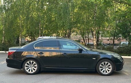 BMW 5 серия, 2007 год, 1 300 000 рублей, 7 фотография