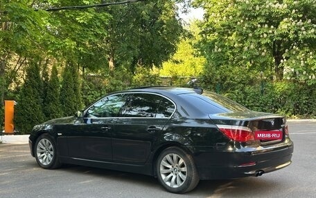 BMW 5 серия, 2007 год, 1 300 000 рублей, 4 фотография