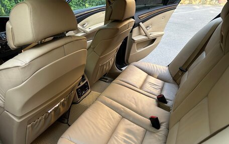 BMW 5 серия, 2007 год, 1 300 000 рублей, 11 фотография