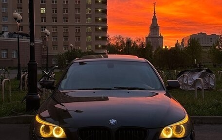 BMW 5 серия, 2007 год, 1 300 000 рублей, 18 фотография