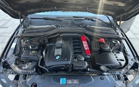 BMW 5 серия, 2007 год, 1 300 000 рублей, 17 фотография