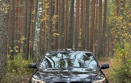 BMW 5 серия, 2007 год, 1 300 000 рублей, 19 фотография