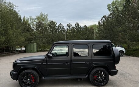 Mercedes-Benz G-Класс AMG, 2023 год, 25 000 000 рублей, 3 фотография
