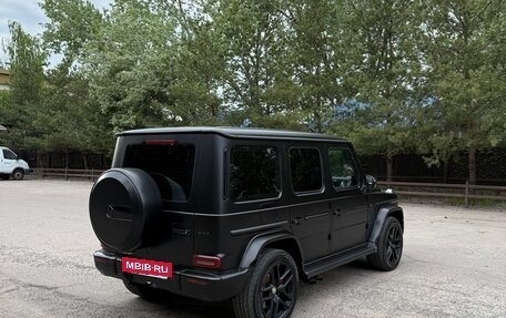 Mercedes-Benz G-Класс AMG, 2023 год, 25 000 000 рублей, 5 фотография